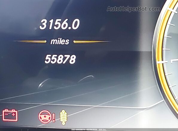 WDDZF8KB1KA515918 2019 MERCEDES-BENZ AMG E 63 White 