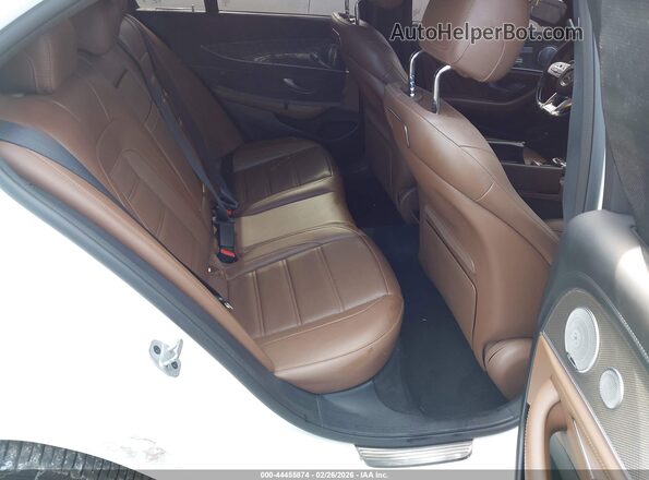 WDDZF8KB1KA515918 2019 MERCEDES-BENZ AMG E 63 White VIN sticker view