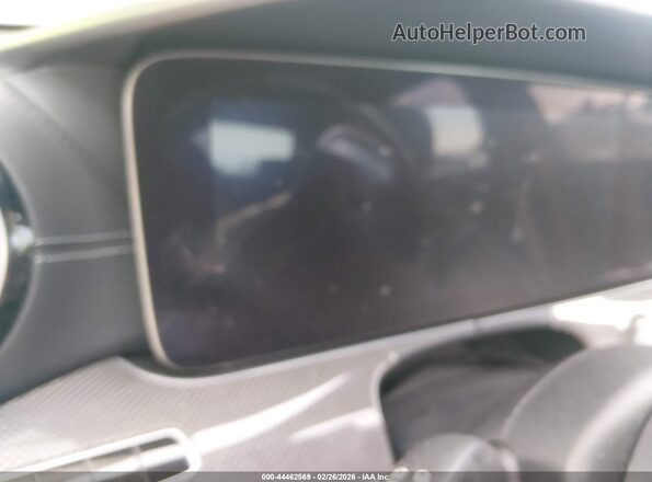 WDDZF8KB6KA562538 2019 MERCEDES-BENZ AMG E 63 Beige 