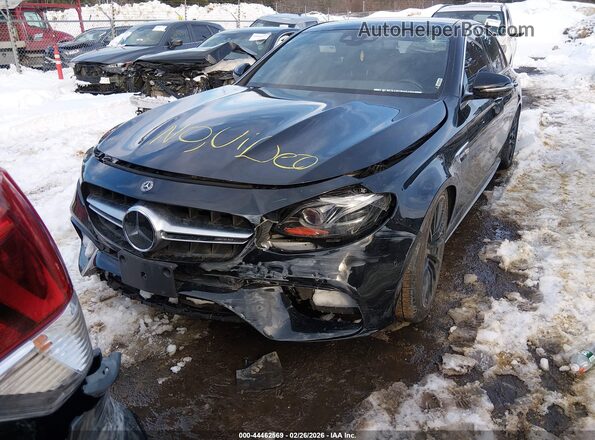 WDDZF8KB6KA562538 2019 MERCEDES-BENZ AMG E 63 Beige ხელსაწყოთა პანელის ხედი
