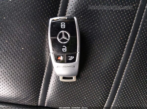 WDDZF8KB6KA562538 2019 MERCEDES-BENZ AMG E 63 Beige წინა პანელის ხედი