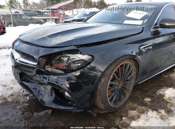 WDDZF8KB6KA562538 2019 MERCEDES-BENZ AMG E 63 Beige 