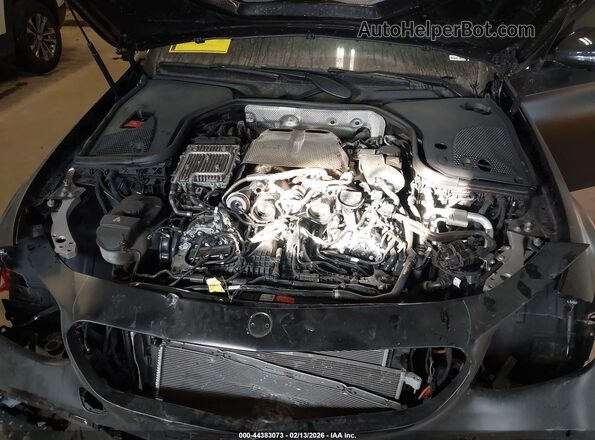 WDDZF8KBXLA720221 2020 MERCEDES-BENZ AMG E 63 Black Հետևի տեսք