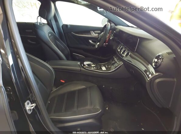 WDDZF8KBXLA720221 2020 MERCEDES-BENZ AMG E 63 Black Սալոնի դիմացի տեսք