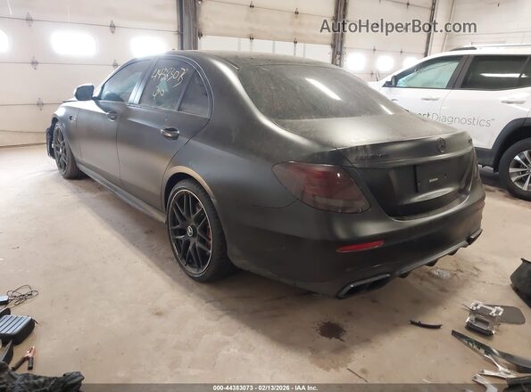 WDDZF8KBXLA720221 2020 MERCEDES-BENZ AMG E 63 Black Հետևի ձախ