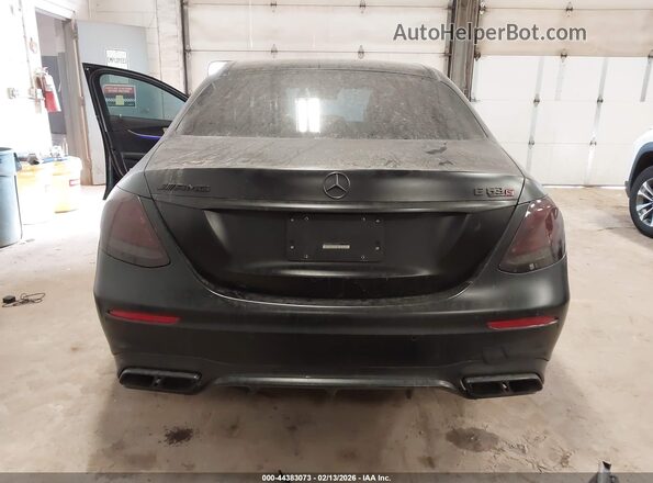 WDDZF8KBXLA720221 2020 MERCEDES-BENZ AMG E 63 Black 