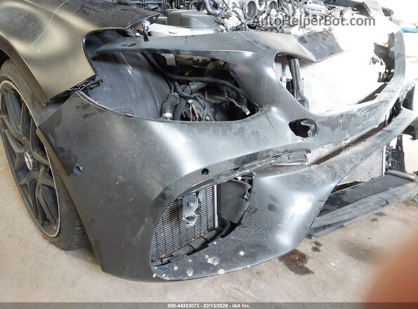 WDDZF8KBXLA720221 2020 MERCEDES-BENZ AMG E 63 Black 