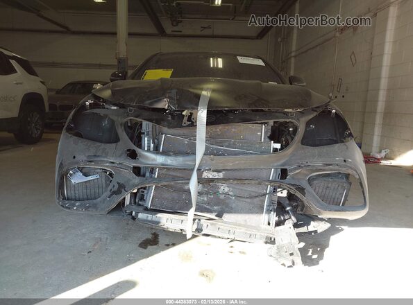 WDDZF8KBXLA720221 2020 MERCEDES-BENZ AMG E 63 Black Սալոնի հետևի տեսք