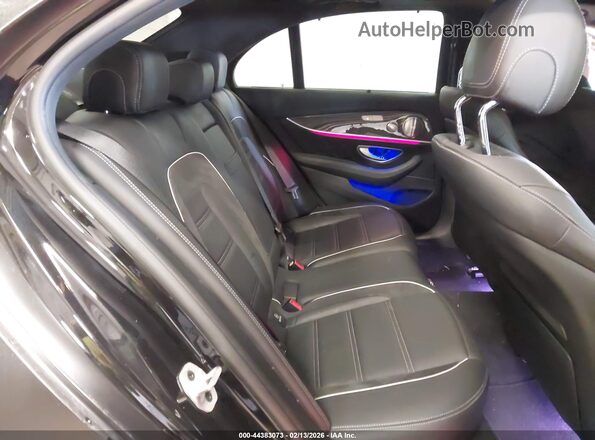 WDDZF8KBXLA720221 2020 MERCEDES-BENZ AMG E 63 Black VIN կոդի պիտակի տեսք