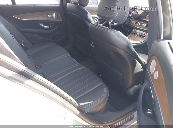 WDDZH6JBXKA638326 2019 MERCEDES-BENZ E-CLASS Silver VIN sticker view