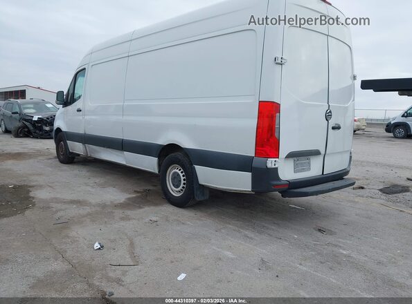 WDRPF1CD1KT006733 2019 FREIGHTLINER SPRINTER 2500 White უკანა მარცხენა