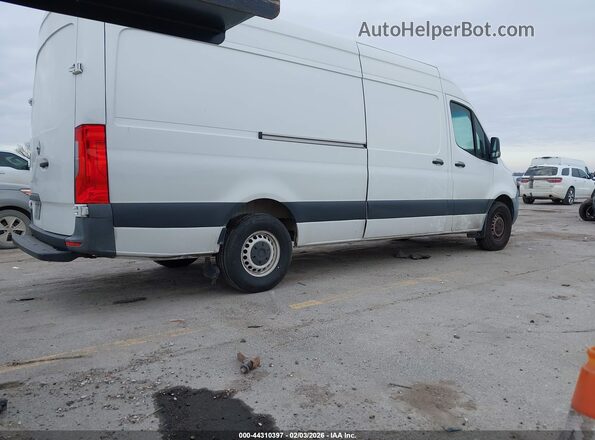 WDRPF1CD1KT006733 2019 FREIGHTLINER SPRINTER 2500 White უკანა მარჯვენა