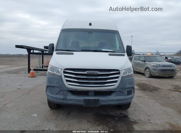 WDRPF1CD1KT006733 2019 FREIGHTLINER SPRINTER 2500 White ხელსაწყოთა პანელის ხედი