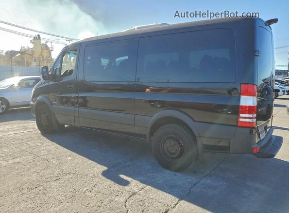 WDZPE7CD6GP186569 2016 MERCEDES-BENZ SPRINTER Black 