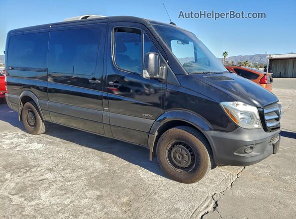 WDZPE7CD6GP186569 2016 MERCEDES-BENZ SPRINTER Black 