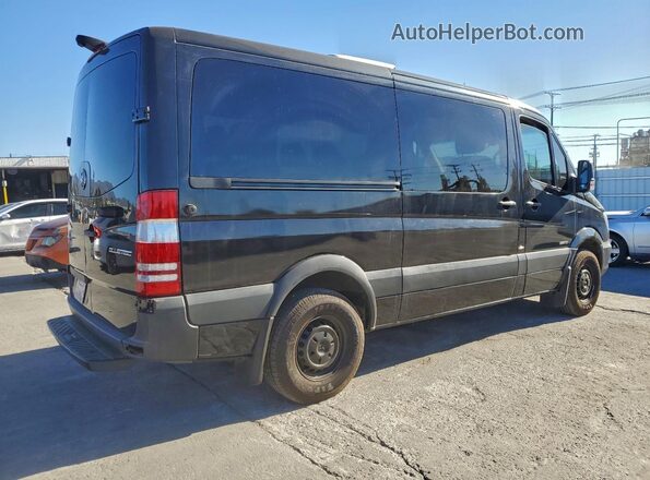 WDZPE7CD6GP186569 2016 MERCEDES-BENZ SPRINTER Black 