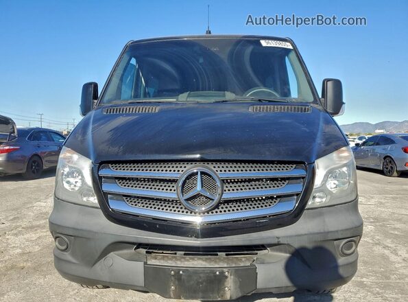 WDZPE7CD6GP186569 2016 MERCEDES-BENZ SPRINTER Black 