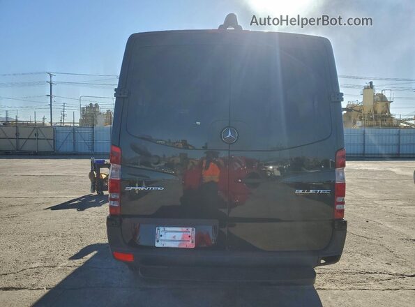 WDZPE7CD6GP186569 2016 MERCEDES-BENZ SPRINTER Black 