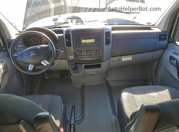 WDZPE7CD6GP186569 2016 MERCEDES-BENZ SPRINTER Black 