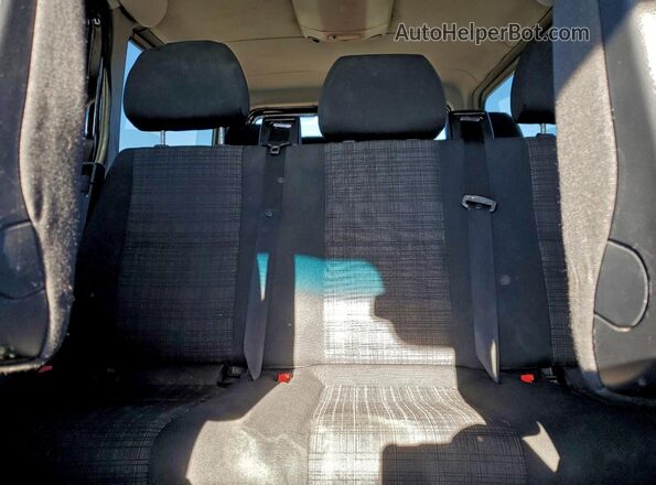 WDZPE7CD6GP186569 2016 MERCEDES-BENZ SPRINTER Black 