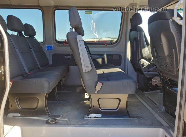 WDZPE7CD6GP186569 2016 MERCEDES-BENZ SPRINTER Black 