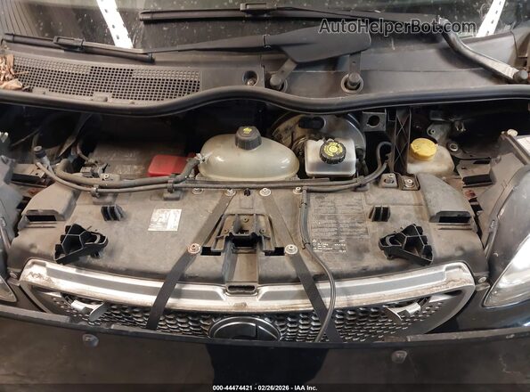 WMEFJ5DA7GK050031 2016 SMART FORTWO Black Rear view