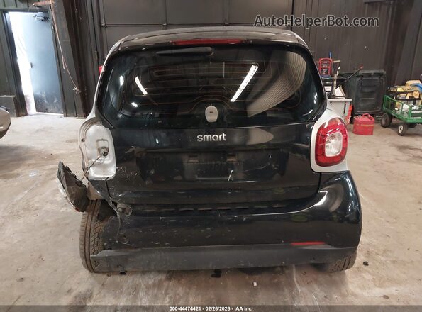 WMEFJ5DA7GK050031 2016 SMART FORTWO Black 