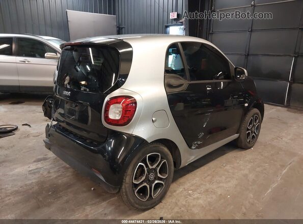 WMEFJ5DA7GK050031 2016 SMART FORTWO Black Rear right