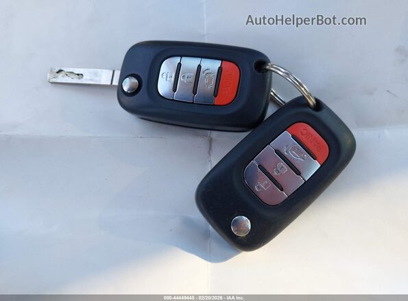 WMEFJ5DA8GK067999 2016 SMART FORTWO White Widok deski rozdzielczej