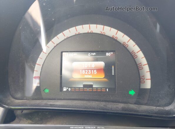 WMEFJ5DAXGK061668 2016 SMART FORTWO Blue Հետևի նստատեղերի տեսք