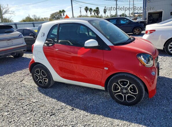 WMEFJ9BAXJK280924 2018 SMART FORTWO White Առջևի աջ