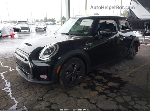 WMW13DJ00R2V84500 2024 MINI SE HARDTOP Black 