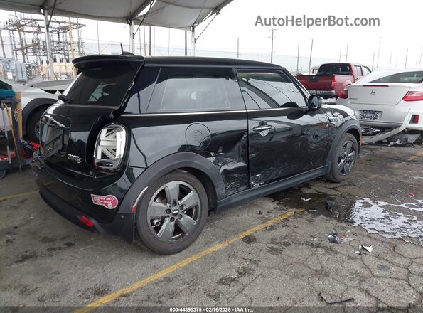 WMW13DJ00R2V84500 2024 MINI SE HARDTOP Black 