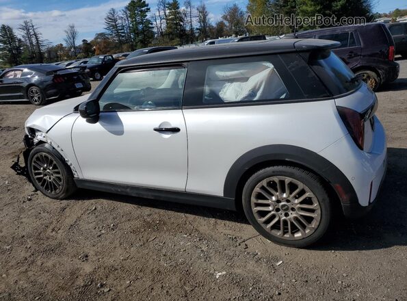 WMW13GD00S2W42401 2025 MINI COOPER White Rear left