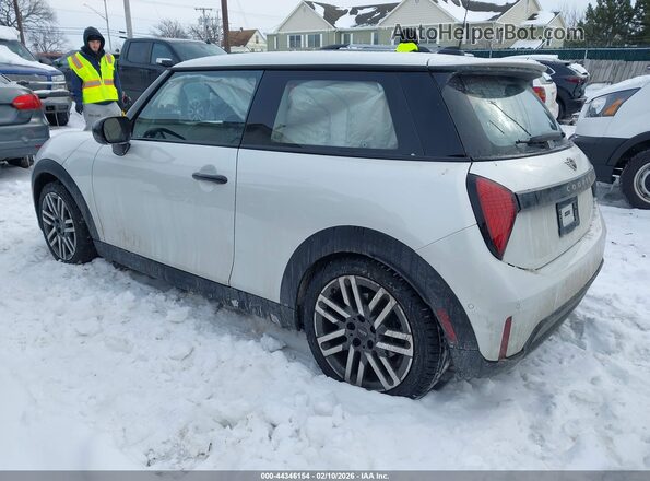 WMW23GD00S2W25411 2025 MINI HARDTOP White Rear left