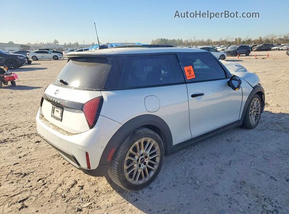 WMW23GD06S2W28331 2025 MINI COOPER White Trasero derecho