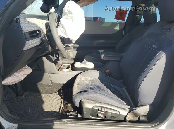 WMW23GD06S2W28331 2025 MINI COOPER White Vista interior delantera