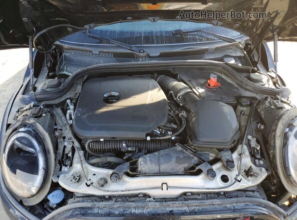 WMW23GD06S2W35165 2025 MINI COOPER Черный Вид подкапотного пространства