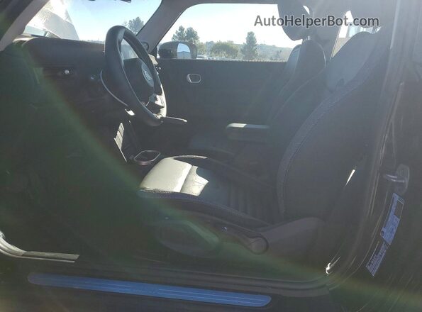 WMW23GD07S2W32291 2025 MINI COOPER Черный Вид салона спереди
