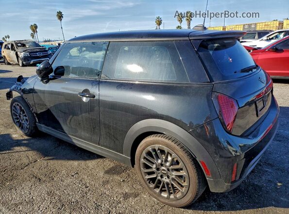 WMW23GD09S2W96591 2025 MINI COOPER Black Rear left