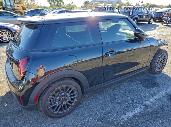 WMW23GD09S2W96591 2025 MINI COOPER Black Rear right