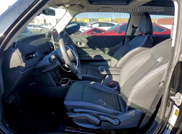 WMW23GD09S2W96591 2025 MINI COOPER Black Front interior view