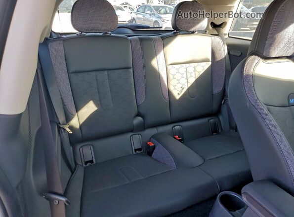 WMW23GD09S2W96591 2025 MINI COOPER Black Rear seats view