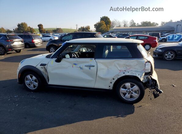 WMW33DH03N2P62439 2022 MINI COOPER White Задня ліва чверть