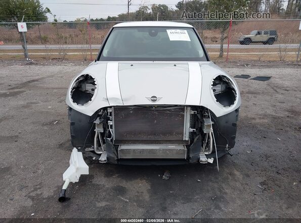 WMW33DH03P2S85174 2023 MINI HARDTOP Gray Vista frontal
