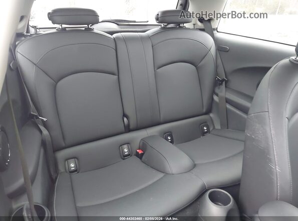 WMW33DH03P2S85174 2023 MINI HARDTOP Gray Vista de la etiqueta del VIN