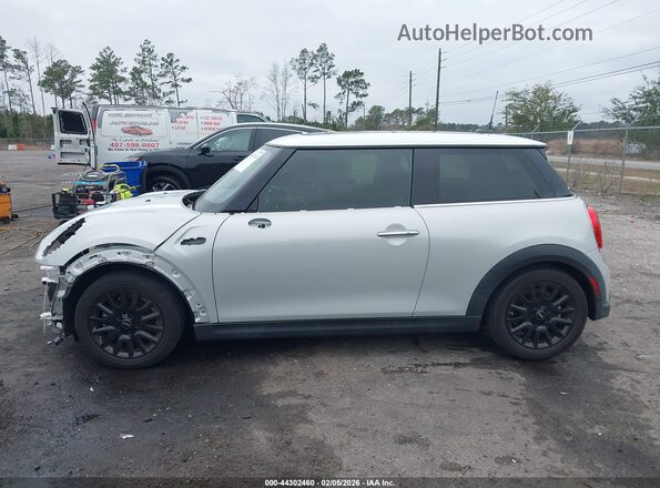 WMW33DH03P2S85174 2023 MINI HARDTOP Gray 