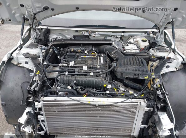 WMW33DH03P2S85174 2023 MINI HARDTOP Gray Vista trasera