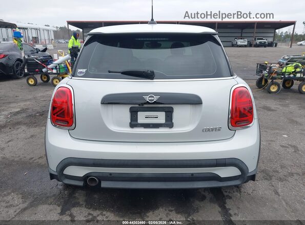 WMW33DH03P2S85174 2023 MINI HARDTOP Gray 