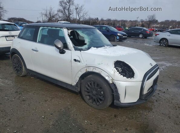 WMW33DH04R2U32704 2024 MINI COOPER Белый 